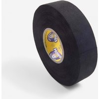 Fita adesiva de hóquei 23m x 24mm preto