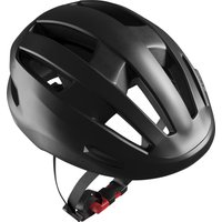 Decathlon UK BTWIN City Cycling Helmet 500 Black | FREE Click & Collect at Stores and Asda. 365 Days return available.