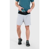 | Pantaloncini baggy trail uomo grigi |