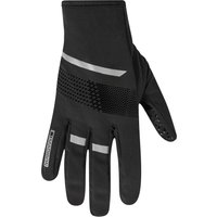 Decathlon UK Madison Element Cycling Gloves - Black | FREE Click & Collect at Stores and Asda. 365 Days return available.