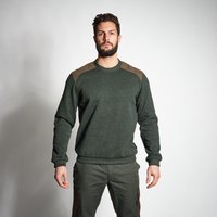 | Maglione 500 verde | Solognac