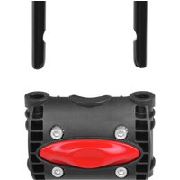 Fixação de quadro para porta-criança polisport groovy