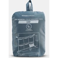 Universal Camping Tent Or Living Room Netting - 6 Pouches With Different Formats