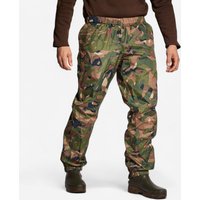 Country Sport Light And Waterproof Overtrousers Camo 100