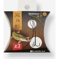 Resifight 7 Treble Hook 12 kg Predator Fishing Leader