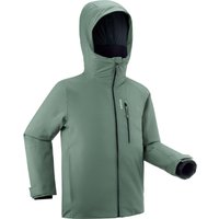 | Giacca sci bambino 550 verde oliva | Wedze