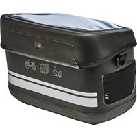 Decathlon UK RIVERSIDE 7 L Touring Waterproof Handlebar Bag Ipx4 Advt 900 | FREE Click & Collect at Stores and Asda. 365 Days return available.