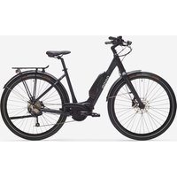 Decathlon UK Beeq Electric Bike C500 Urban Motion Shimano Steps | FREE Click & Collect at Stores and Asda. 365 Days return available.