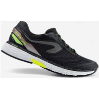 Long 2 Men's Running Shoes Black - Yellow