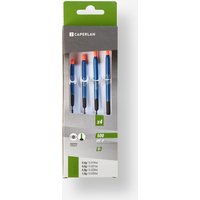 Set Of 4 L3 Floats For Still Lake Fishing Pf-f500 0.4g/0.6g/0.8g/1g