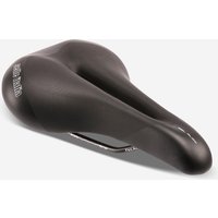 Decathlon UK Selle Italia Donna Gel Flow Saddle | FREE Click & Collect at Stores and Asda. 365 Days return available.