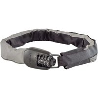 Decathlon UK Hiplok Spin Wearable Chain Bike Lock - Superbright | FREE Click & Collect at Stores and Asda. 365 Days return available.