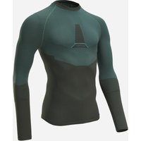 Decathlon UK VAN RYSEL Road Cycling Base Layer Training - Khaki | FREE Click & Collect at Stores and Asda. 365 Days return available.