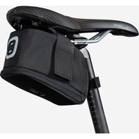 Decathlon UK ROCKRIDER 1l Saddle Bag Easy L - Black | FREE Click & Collect at Stores and Asda. 365 Days return available.