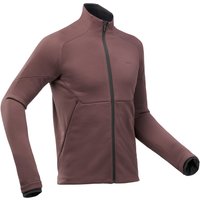 | Pile trekking uomo MH520 marrone | Quechua