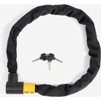 Decathlon UK Decathlon Art3 Chain Bike Lock 920 L | FREE Click & Collect at Stores and Asda. 365 Days return available.