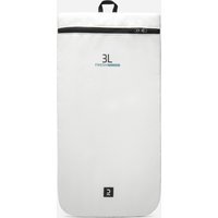 Decathlon UK ROCKRIDER 3l Insulated Water Bladder Cover - White | FREE Click & Collect at Stores and Asda. 365 Days return available.