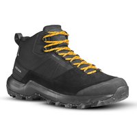 | Scarpe trekking uomo MH500 IMPERMEABILI nere |  Quechua