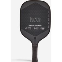 Pickleball Paddle 100 - Black