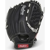 Adult Right Hand Thrower Baseball Glove Rsb120gb - Black