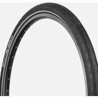 Decathlon UK Decathlon City 9 Protect+ E-bike Ready Bike Tyre 700x45 | FREE Click & Collect at Stores and Asda. 365 Days return available.