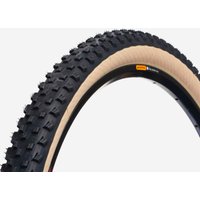 Decathlon UK ROCKRIDER 29 X 2.25 Tubeless Ready Mountain Bike Tyre Barzo - Tanwall | FREE Click & Collect at Stores and Asda. 365 Days return available.