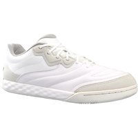 | Scarpe futsal ESKUDO PRO cuoio bianche | Kipsta