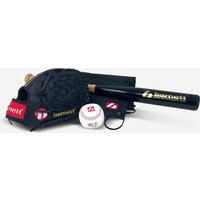 | Kit baseball bambino nero | Barnett