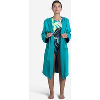 | Accappatoio donna COMPACT LUXURY azzurro |  Watko