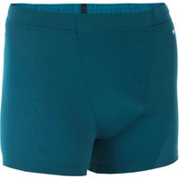 | Costume boxer uomo FITI turchese-verde | Nabaiji