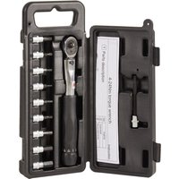 Decathlon UK Olympique Torque Wrench Uncle B Premium 4-24nm | FREE Click & Collect at Stores and Asda. 365 Days return available.