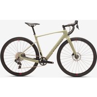Decathlon UK RIVERSIDE Carbon Gravel Bike Gcr SRAM Rival Etap Axs / Fulcrum Rr 900 Wheels | FREE Click & Collect at Stores and Asda. 365 Days return available.