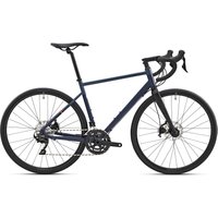 Decathlon UK Road Bike Triban Rc 520 Disc Brake - Blue | FREE Click & Collect at Stores and Asda. 365 Days return available.