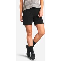 Decathlon UK ROCKRIDER Women's Mountain Bike Cargo Shorts - Black | FREE Click & Collect at Stores and Asda. 365 Days return available.
