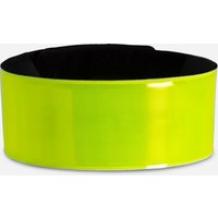 Decathlon UK BTWIN Cycling Hi-vis Armband - Neon Yellow | FREE Click & Collect at Stores and Asda. 365 Days return available.