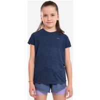 | Maglia running bambina KIPRUN CARE blu |