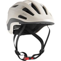 Decathlon UK BTWIN City Cycling Helmet 500 | FREE Click & Collect at Stores and Asda. 365 Days return available.