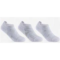 | Calze corte bambino RS 160 bianche x3 | Artengo