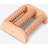 | Massaggiatore piedi in legno |