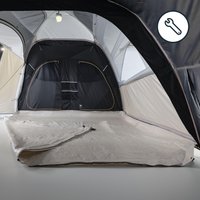Groundsheet - Spare Part For The Air Seconds 8.4 Fresh&black Tent