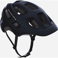 Decathlon UK ROCKRIDER Mountain Bike Helmet Expl 100 - Blue | FREE Click & Collect at Stores and Asda. 365 Days return available.