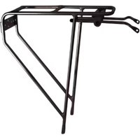 Decathlon UK No Brand Tortec Tour Ultralite Rear Bike Rack | FREE Click & Collect at Stores and Asda. 365 Days return available.