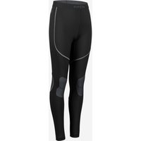 Kids Rugby Tights 500 - Black