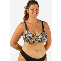 Women's Balconnette Swimsuit Top Astrid Parrot
