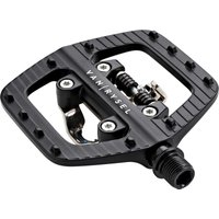Decathlon UK VAN RYSEL Clip-in Platform Pedals For Road And City Cycling | FREE Click & Collect at Stores and Asda. 365 Days return available.