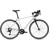Decathlon UK Triban Women's Road Bike - White | FREE Click & Collect at Stores and Asda. 365 Days return available.