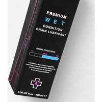 Decathlon UK Muc-Off Bike Lubricant Wet Weather Ceramic 120 ml | FREE Click & Collect at Stores and Asda. 365 Days return available.