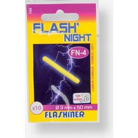 Starlight de pesca flash night t4 3x50 mm pesca no mar (conjunto de 10)