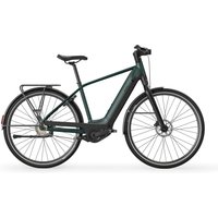 Decathlon UK BTWIN Long-distance Automatic Owuru Motor High Frame Electric City Bike Ld 920 E | FREE Click & Collect at Stores and Asda. 365 Days return available.