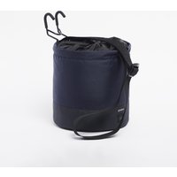 Decathlon UK BTWIN Compactable Folding Bike 10 L Pannier With Shoulder Carry Strap - Blue | FREE Click & Collect at Stores and Asda. 365 Days return available.